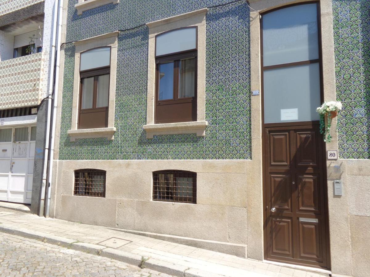 Portuense Alojamento Local Porto Exterior foto