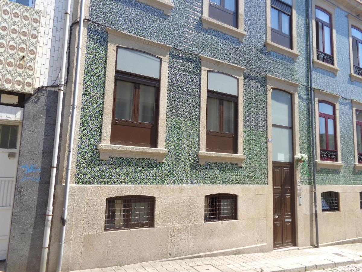 Portuense Alojamento Local Porto Exterior foto
